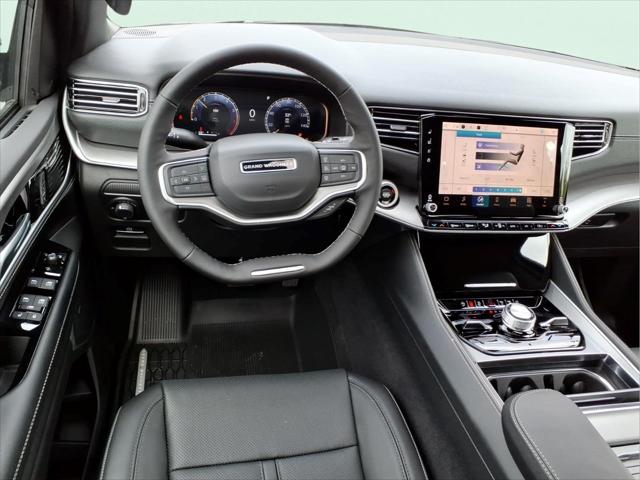 2026 Jeep Grand Wagoneer Upland
