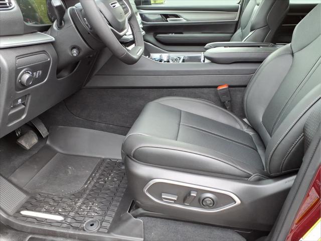 2026 Jeep Grand Wagoneer Upland