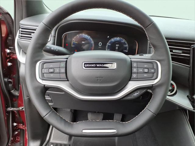 2026 Jeep Grand Wagoneer Upland