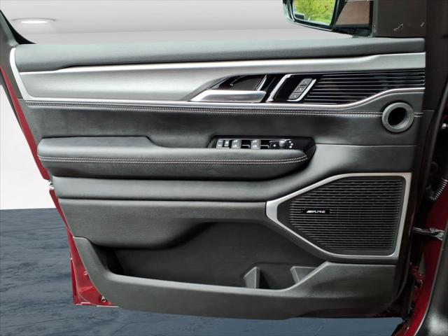 2026 Jeep Grand Wagoneer Upland