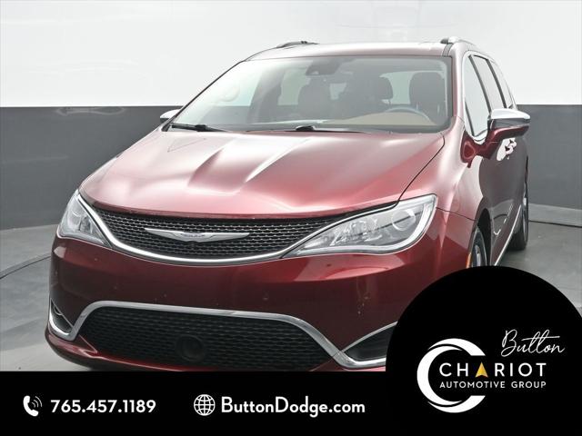 2017 Chrysler Pacifica Limited for sale in Kokomo, IN