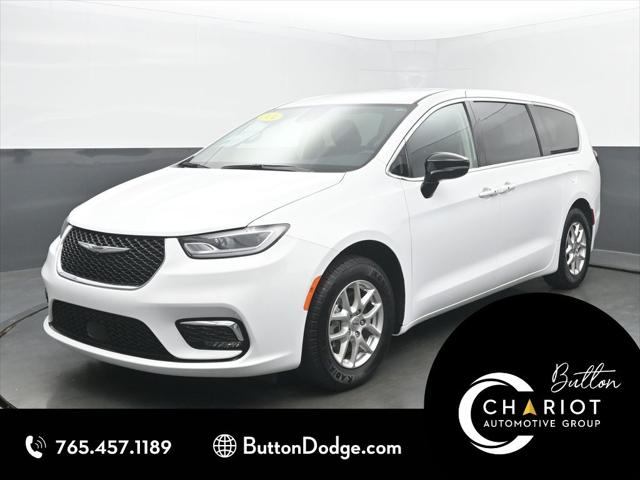 2024 Chrysler Pacifica Touring L for sale in Kokomo, IN