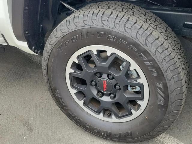 2025 Toyota Tacoma TRD Off-Road