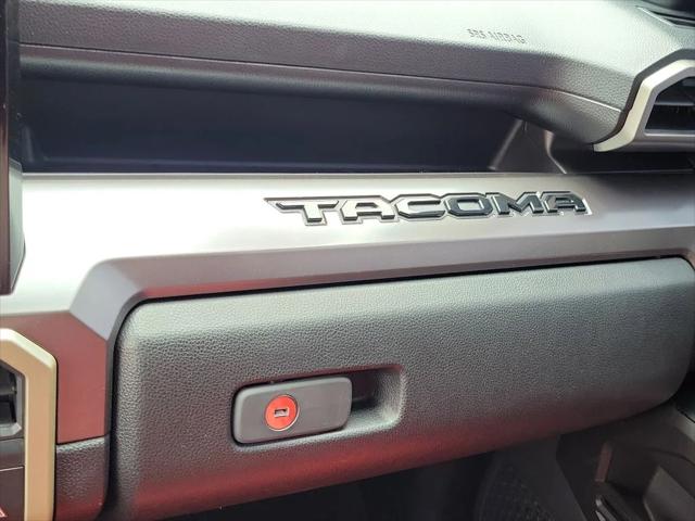 2025 Toyota Tacoma TRD Off-Road