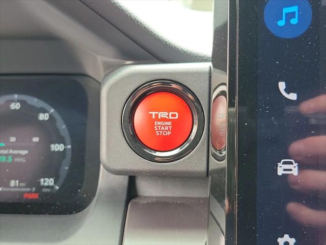 2025 Toyota Tacoma TRD Off-Road