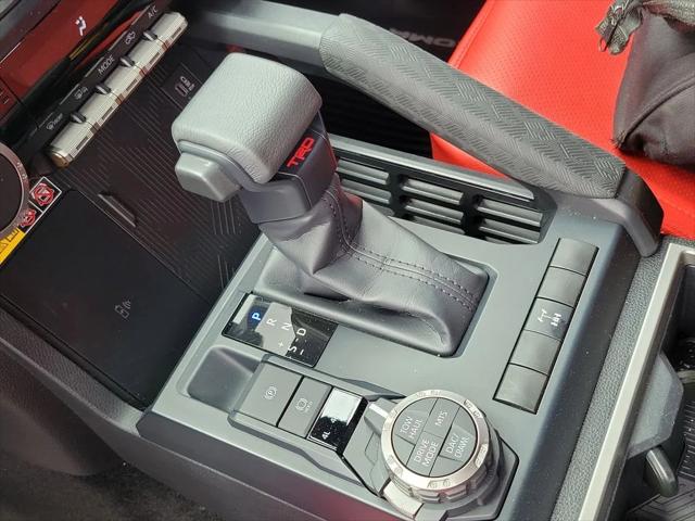 2025 Toyota Tacoma TRD Off-Road