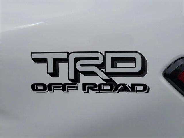 2025 Toyota Tacoma TRD Off-Road