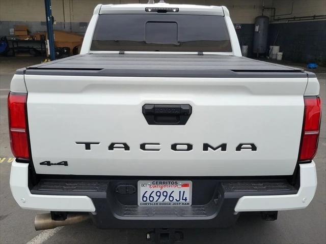 2025 Toyota Tacoma TRD Off-Road