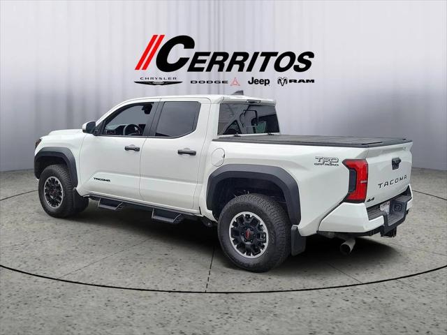 2025 Toyota Tacoma TRD Off-Road