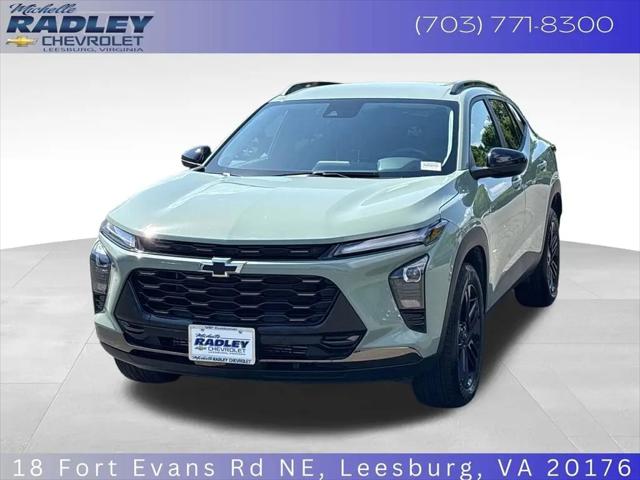 2025 Chevrolet Trax FWD ACTIV for sale in Leesburg, VA