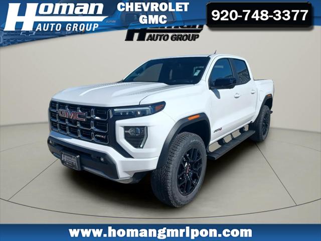 2026 GMC Canyon AT4, 4WD for sale in Ripon, WI