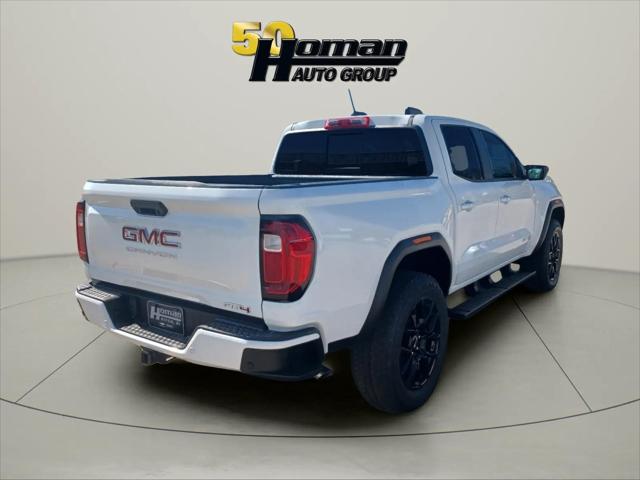 2026 GMC Canyon AT4, 4WD