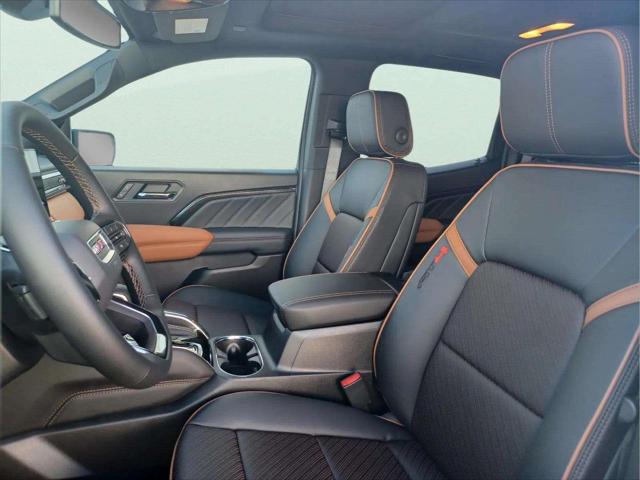 2026 GMC Canyon AT4, 4WD