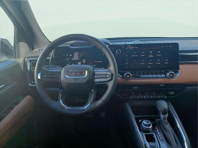 2026 GMC Canyon AT4, 4WD