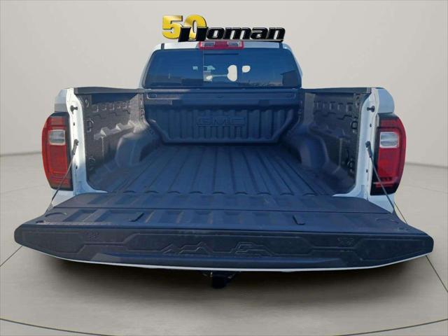 2026 GMC Canyon AT4, 4WD