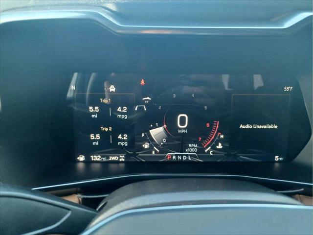 2026 GMC Canyon AT4, 4WD
