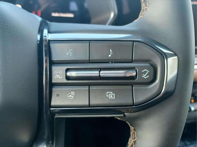 2026 GMC Canyon AT4, 4WD