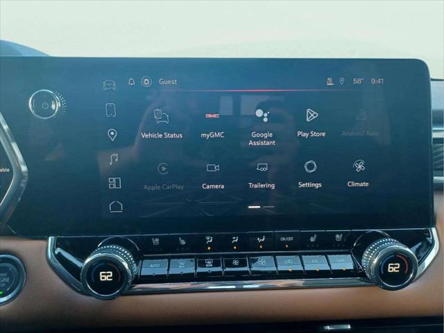 2026 GMC Canyon AT4, 4WD