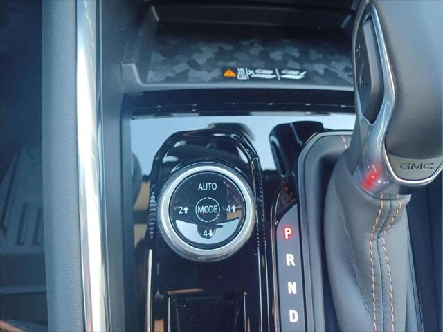 2026 GMC Canyon AT4, 4WD