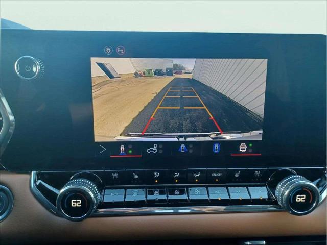 2026 GMC Canyon AT4, 4WD