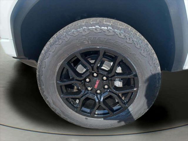 2026 GMC Canyon AT4, 4WD