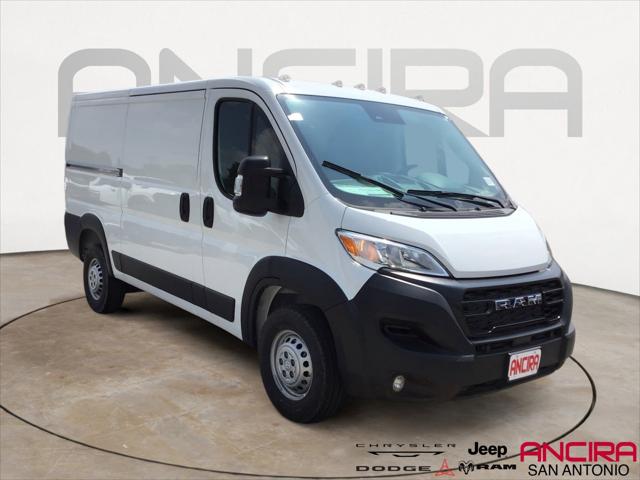 2026 RAM Ram ProMaster RAM PROMASTER 1500 TRADESMAN CARGO VAN LOW ROOF 136 WB 2026 RAM Ram ProMaster RAM PROMASTER 1500 TRADESMAN CARGO VAN LOW ROOF 136 WB