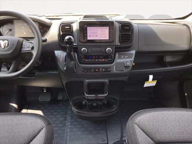 2026 RAM Ram ProMaster RAM PROMASTER 1500 TRADESMAN CARGO VAN LOW ROOF 136 WB 2026 RAM Ram ProMaster RAM PROMASTER 1500 TRADESMAN CARGO VAN LOW ROOF 136 WB