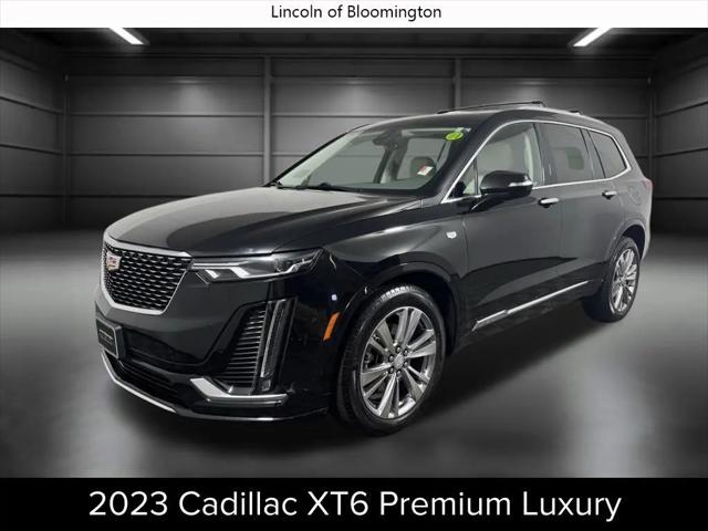 2023 Cadillac XT6 AWD Premium Luxury for sale in Bloomington, MN
