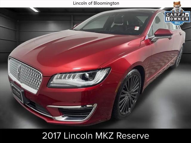 2017 Lincoln MKZ Reserve for sale in Bloomington, MN