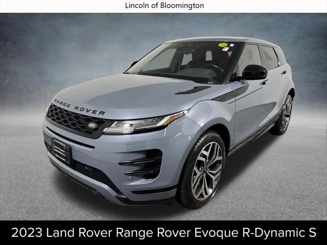 2023 Land Rover Range Rover Evoque R-Dynamic S for sale in Bloomington, MN