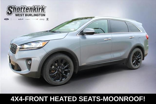 2020 Kia Sorento 3.3L EX for sale in West Burlington, IA