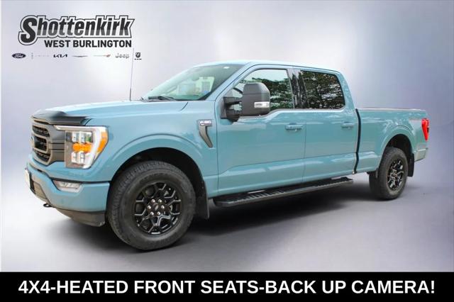 2023 Ford F-150 XLT for sale in West Burlington, IA