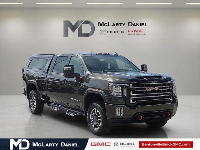 2022 GMC Sierra 2500HD 4WD Crew Cab Standard Bed AT4 for sale in Bentonville, AR