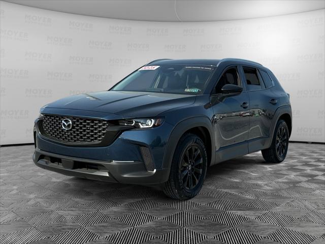 2025 Mazda CX-50 2.5 S Select Package 2025 Mazda CX-50 2.5 S Select Package