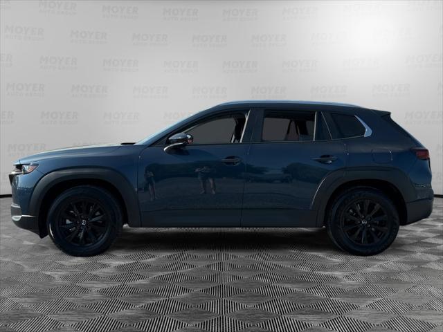 2025 Mazda CX-50 2.5 S Select Package 2025 Mazda CX-50 2.5 S Select Package