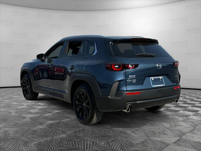 2025 Mazda CX-50 2.5 S Select Package 2025 Mazda CX-50 2.5 S Select Package