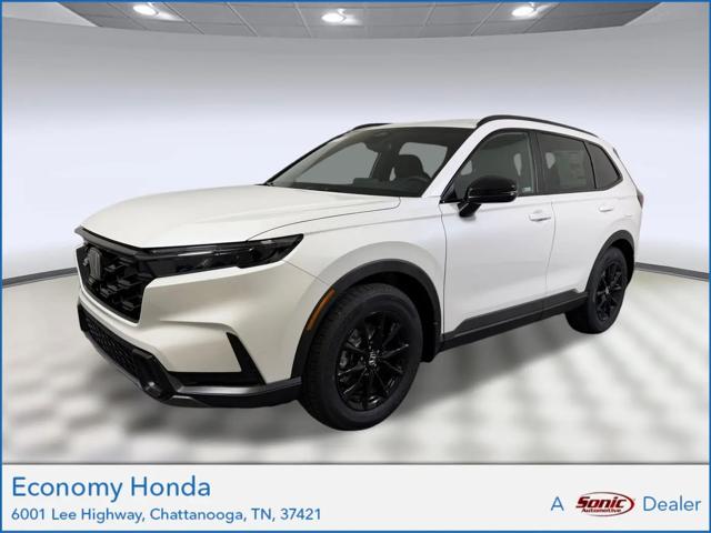 2026 Honda CR-V Hybrid 2WD Sport for sale in Chattanooga, TN
