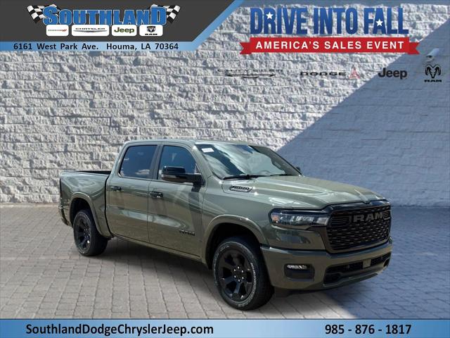 2026 RAM 1500 RAM 1500 BIG HORN CREW CAB 4X4 57 BOX