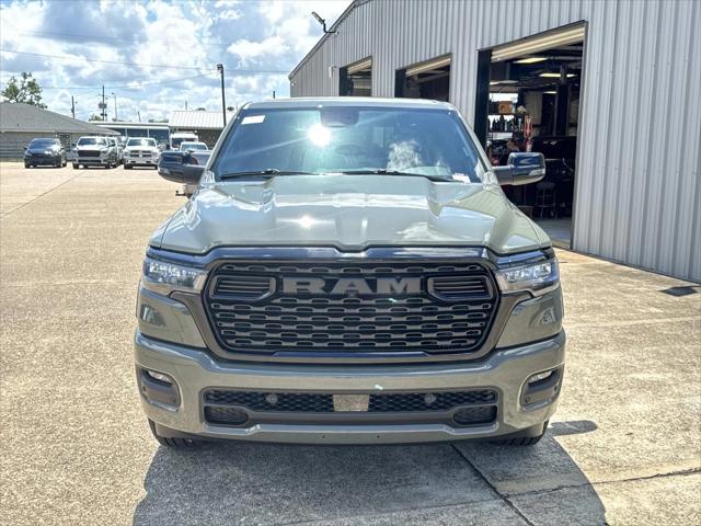 2026 RAM 1500 RAM 1500 BIG HORN CREW CAB 4X4 57 BOX