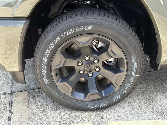 2026 RAM 1500 RAM 1500 BIG HORN CREW CAB 4X4 57 BOX