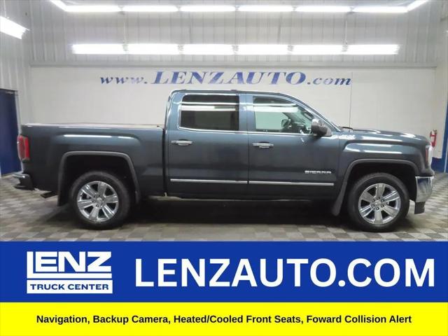2018 GMC Sierra 1500 SLT for sale in Fond du Lac, WI