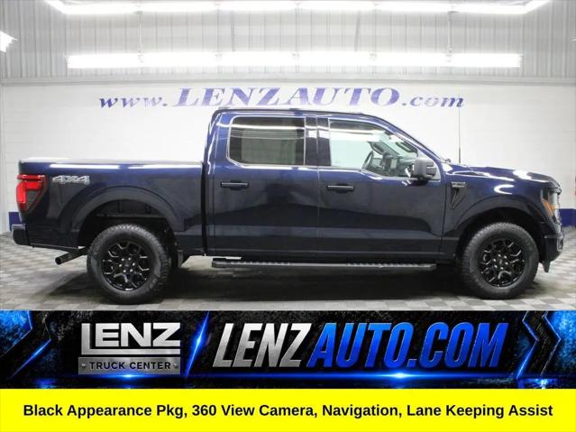 2024 Ford F-150 XLT for sale in Fond du Lac, WI