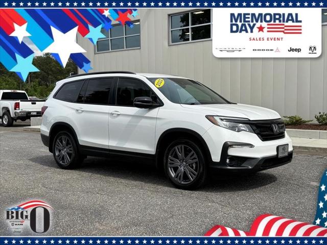 2022 Honda Pilot AWD Sport for sale in Greenville, SC