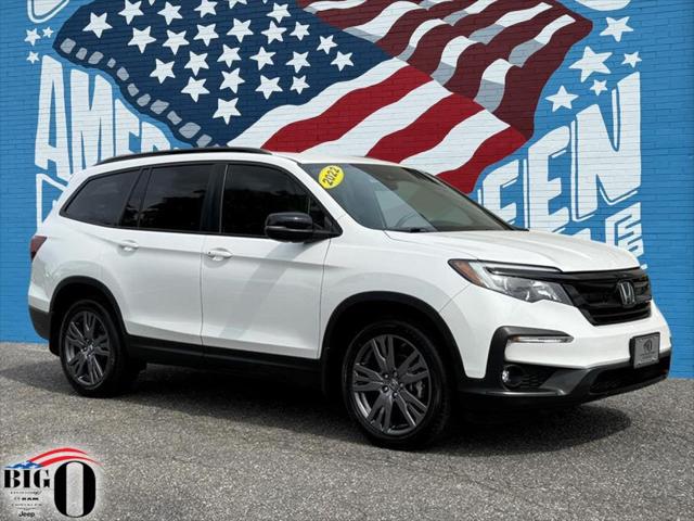 2022 Honda Pilot AWD Sport for sale in Greenville, SC