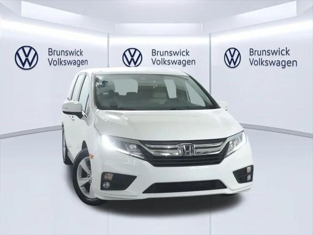 2020 Honda Odyssey EX-L w/Navi & RES for sale in Brunswick, OH