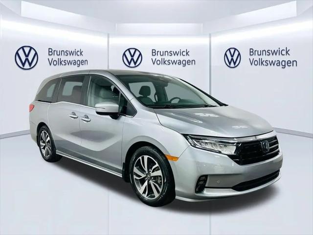 2023 Honda Odyssey Touring for sale in Brunswick, OH