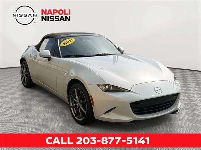 2019 Mazda MX-5 Grand Touring for sale in Milford, CT