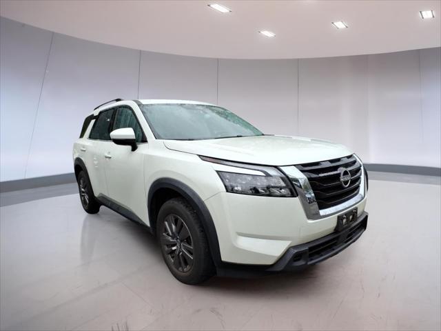 2023 Nissan Pathfinder SV 4WD for sale in Totowa, NJ