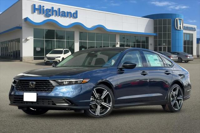 2026 Honda Accord Sedan SE for sale in Highland, IN