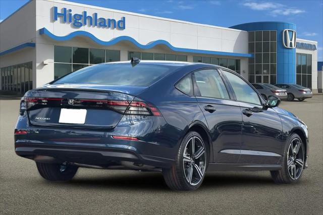 2026 Honda Accord Sedan SE